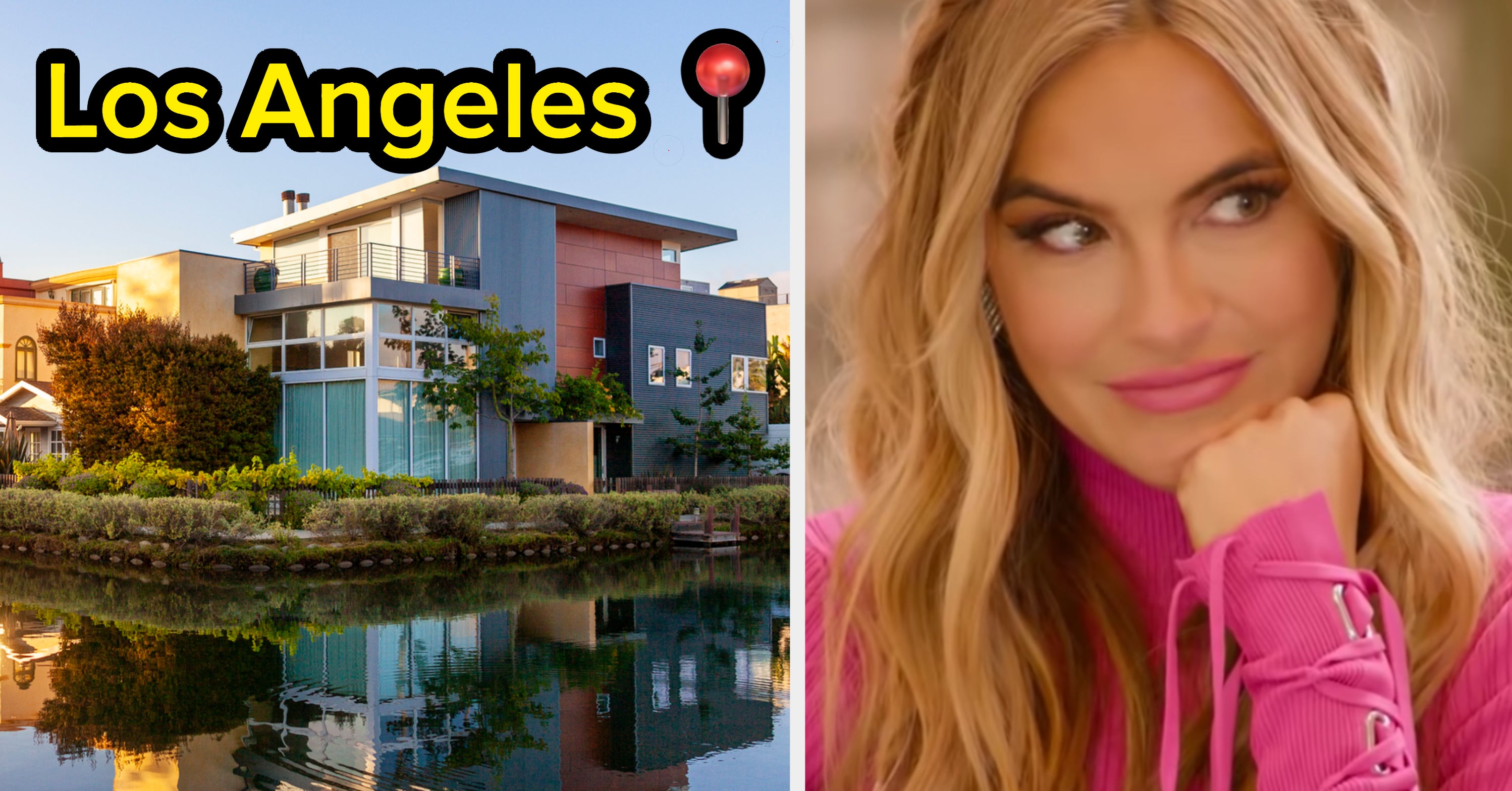 Design The House Of Your Dreams And We'll Tell You Where You're