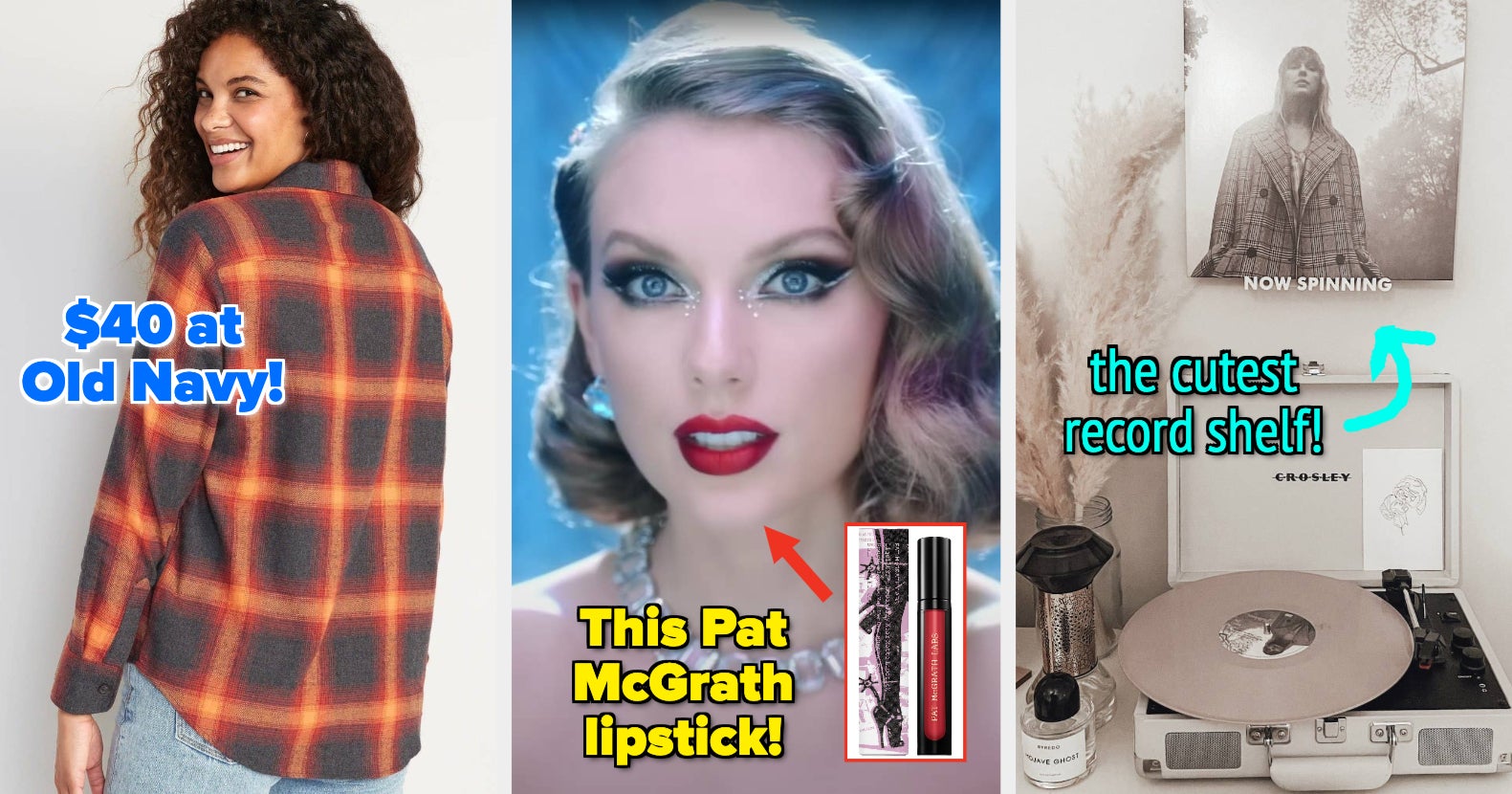Taylor Swift Tries To Bring Back An Old Trend In This Edition Of  Accessories Of The Week