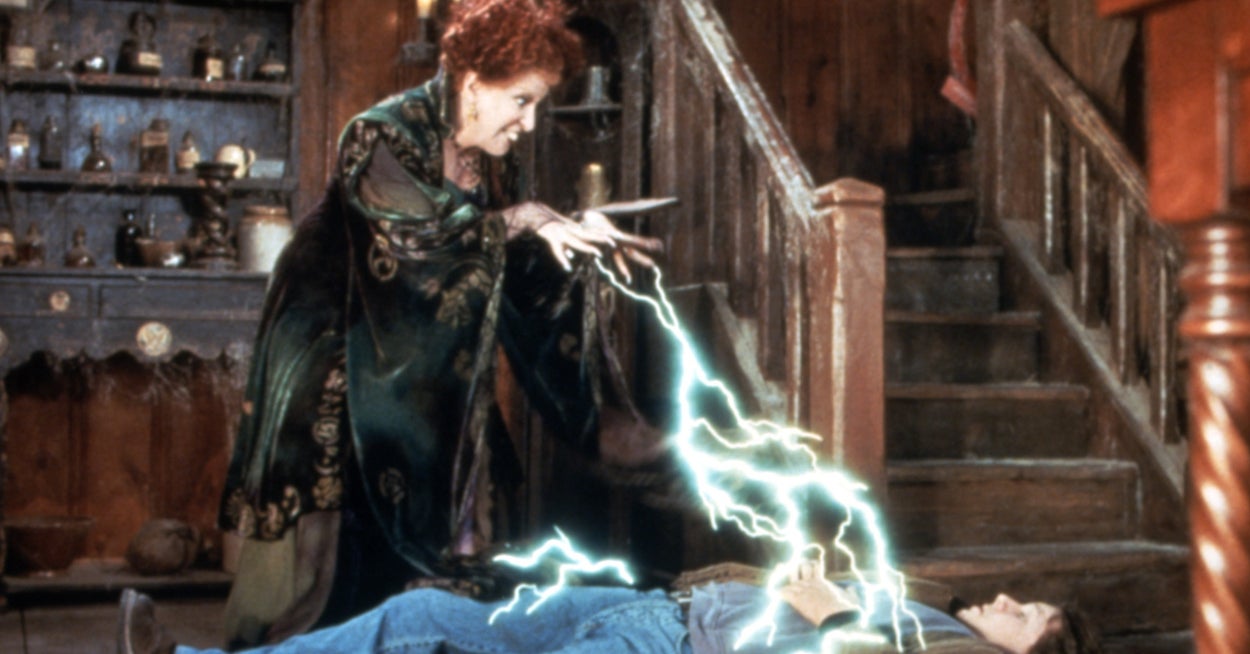 Omri Katz Was Excessive Whereas Making Hocus Pocus