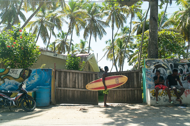 How A Mission To Turn A Haitian Town Into A Surfing Destination Failed To Live Up To Its Promise