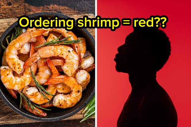 We Can Guess Your All-Time Favorite Color Based On The Foods You Order At This Restaurant