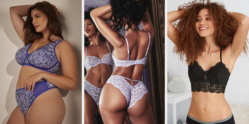 26 Places To Buy Impossibly Pretty Underwear Online