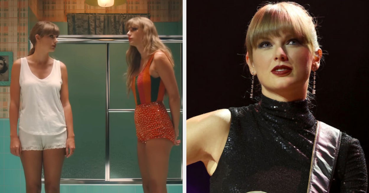 Taylor Swift Has Removed The “Fat” Scale From Her “Anti-Hero” Music Video On Apple Music