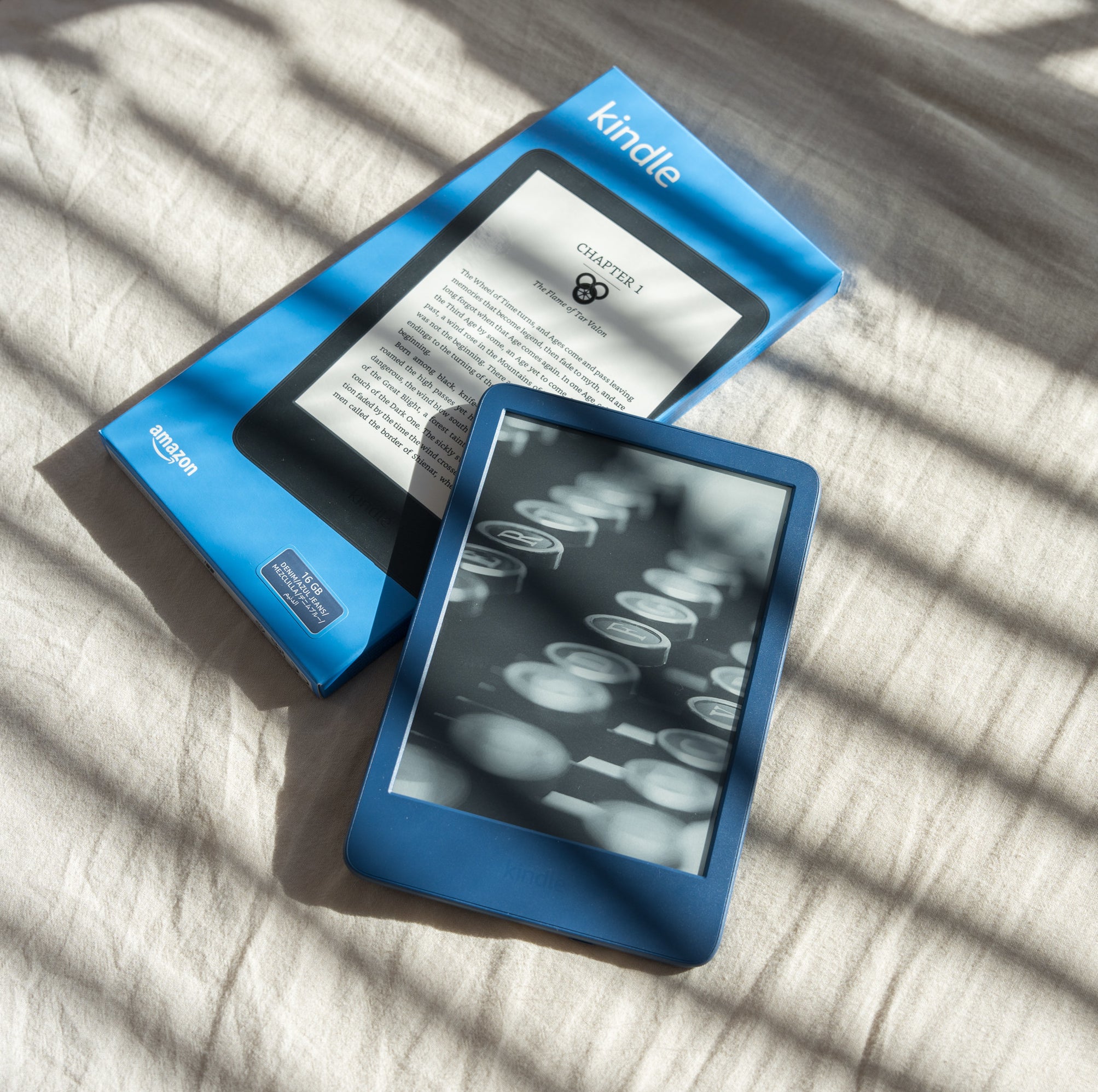 Kindle 無印 第11世代 16GB 広告なし本体 6インチ キンドル（2024最新 