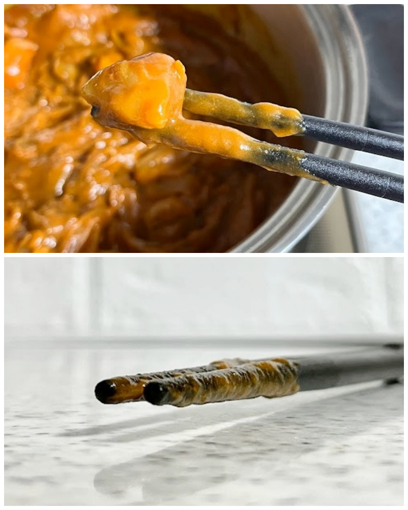 CAINZ（カインズ）のおすすめキッチンアイテム「箸先のつかない菜箸」