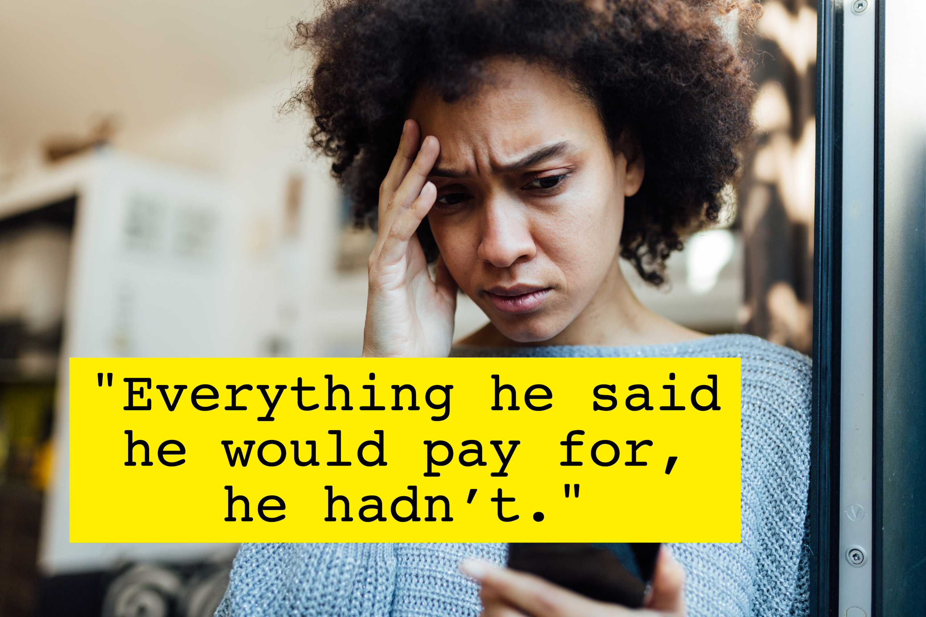 20 Times Couples Broke Up Over Money Issues - 27