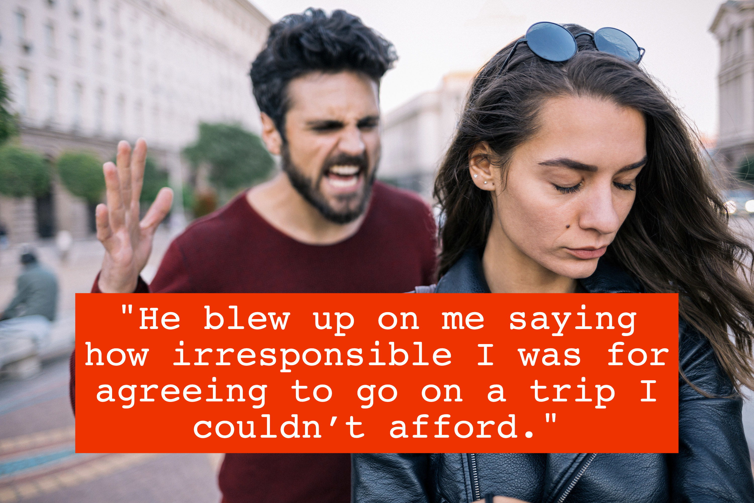 20 Times Couples Broke Up Over Money Issues - 67