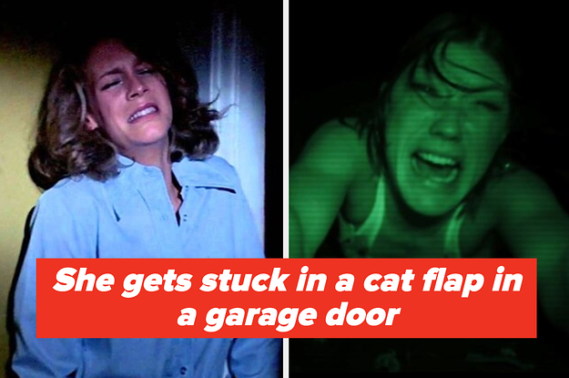 Only A Total Movie Expert Can Match The Disturbing Death To The Horror Film