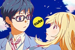 BuzzFeed quizzes - Kin quiz Anime - Wattpad