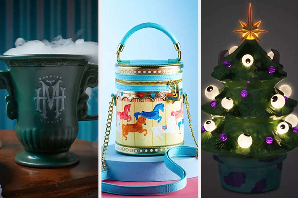 New on shopDisney (12/19/17): 5 Disney Souvenirs for 2018 That Will Help  You Ring in the New Year - Inside the Magic