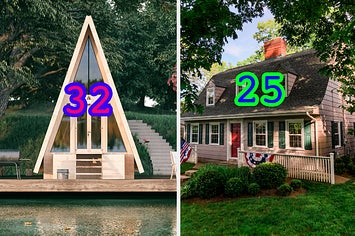 Want Me To Guess Your Age? Build A House To Find Out