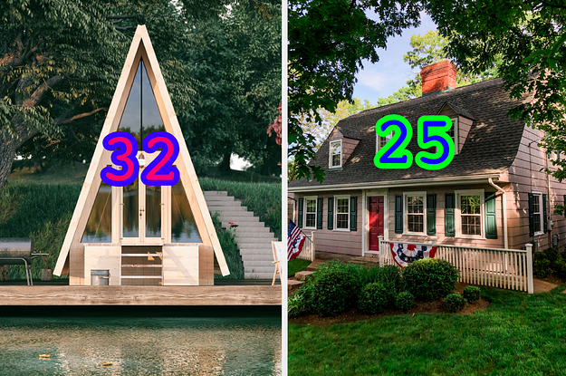 We Bet We Can Guess Your Age Based On Your House Designing Skills