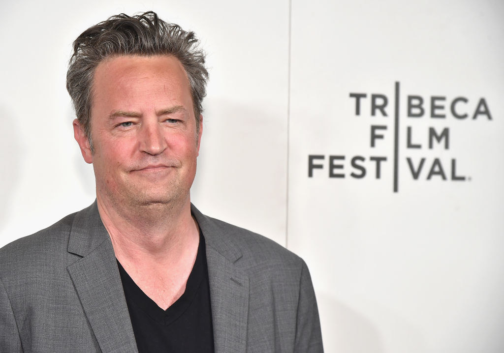 matthew perry book tours