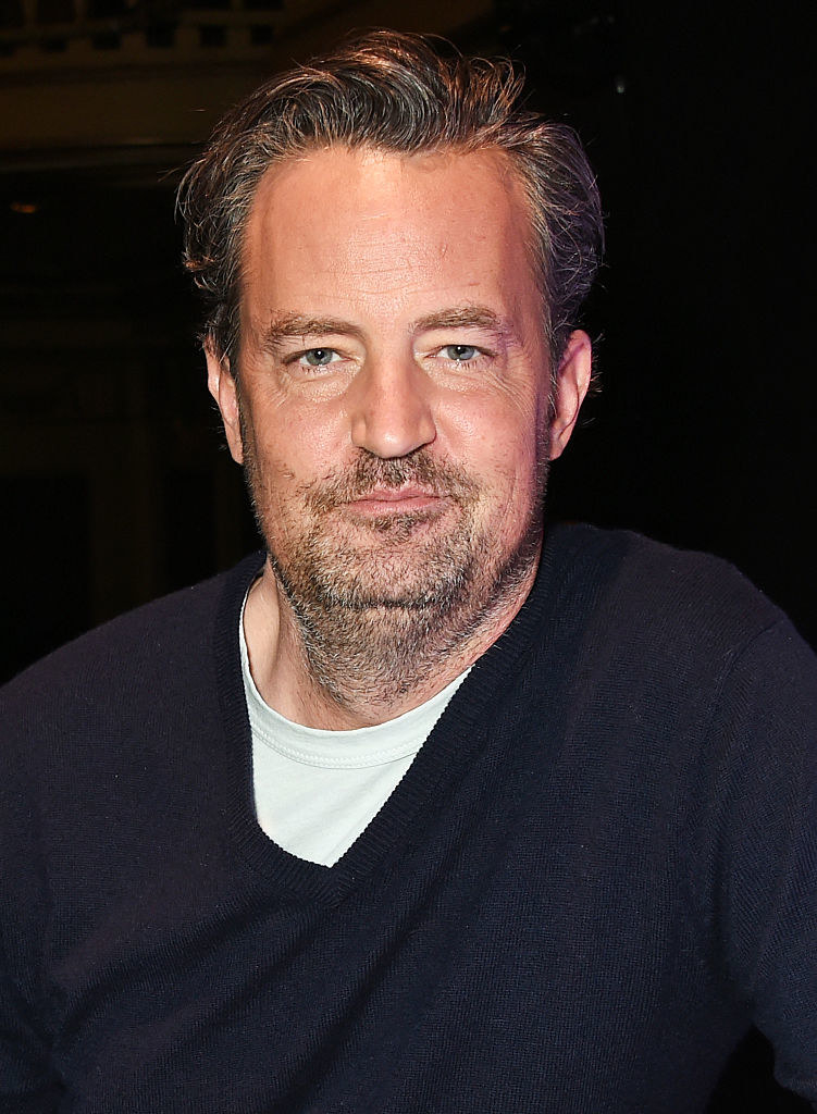 matthew perry book tours