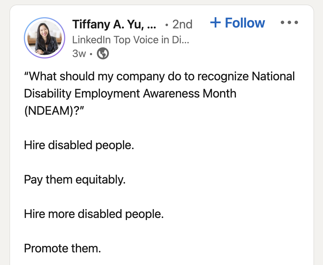 How To Be A Better Disability Ally At Work - 44