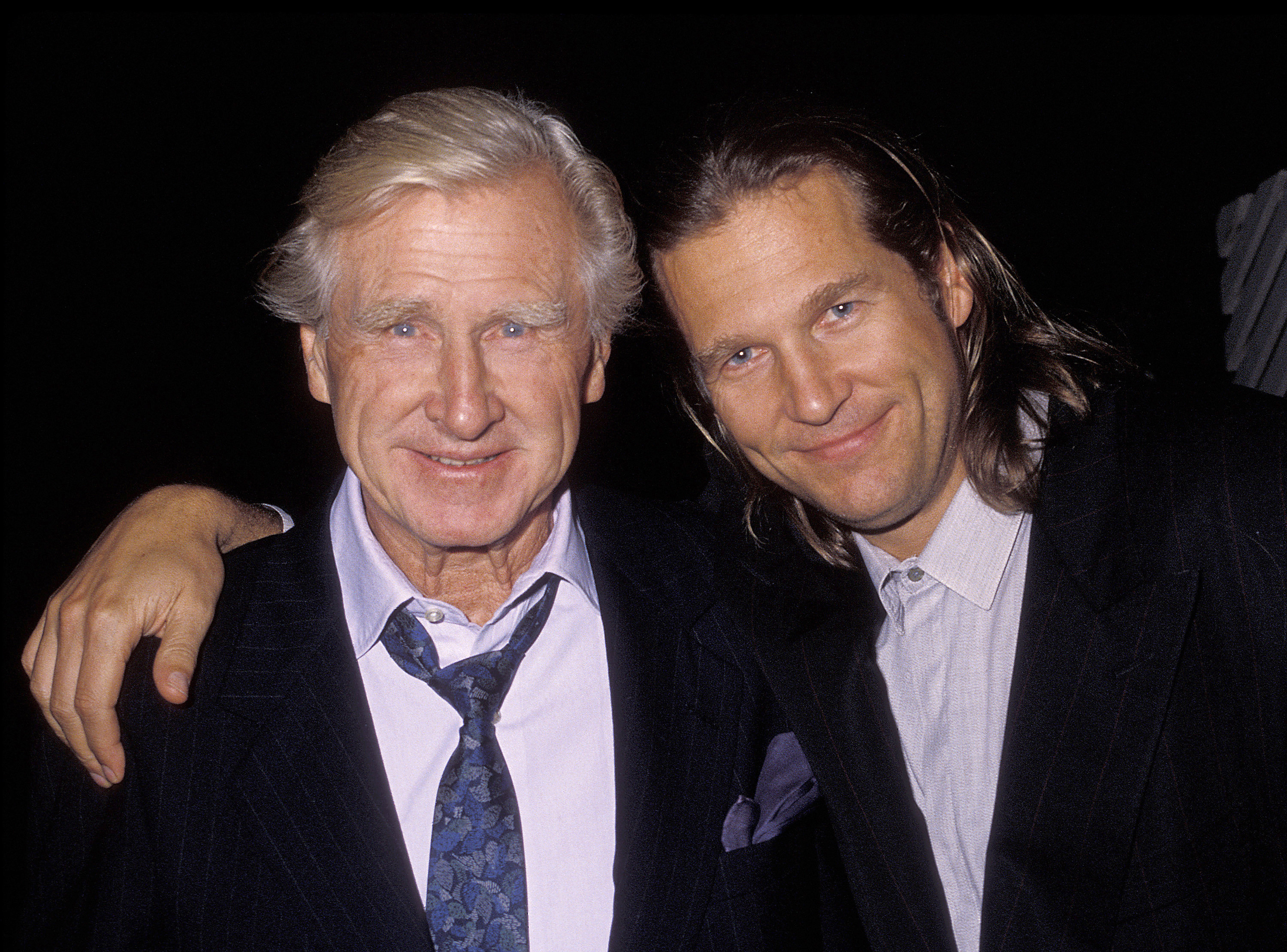 Lloyd and Jeff Bridges