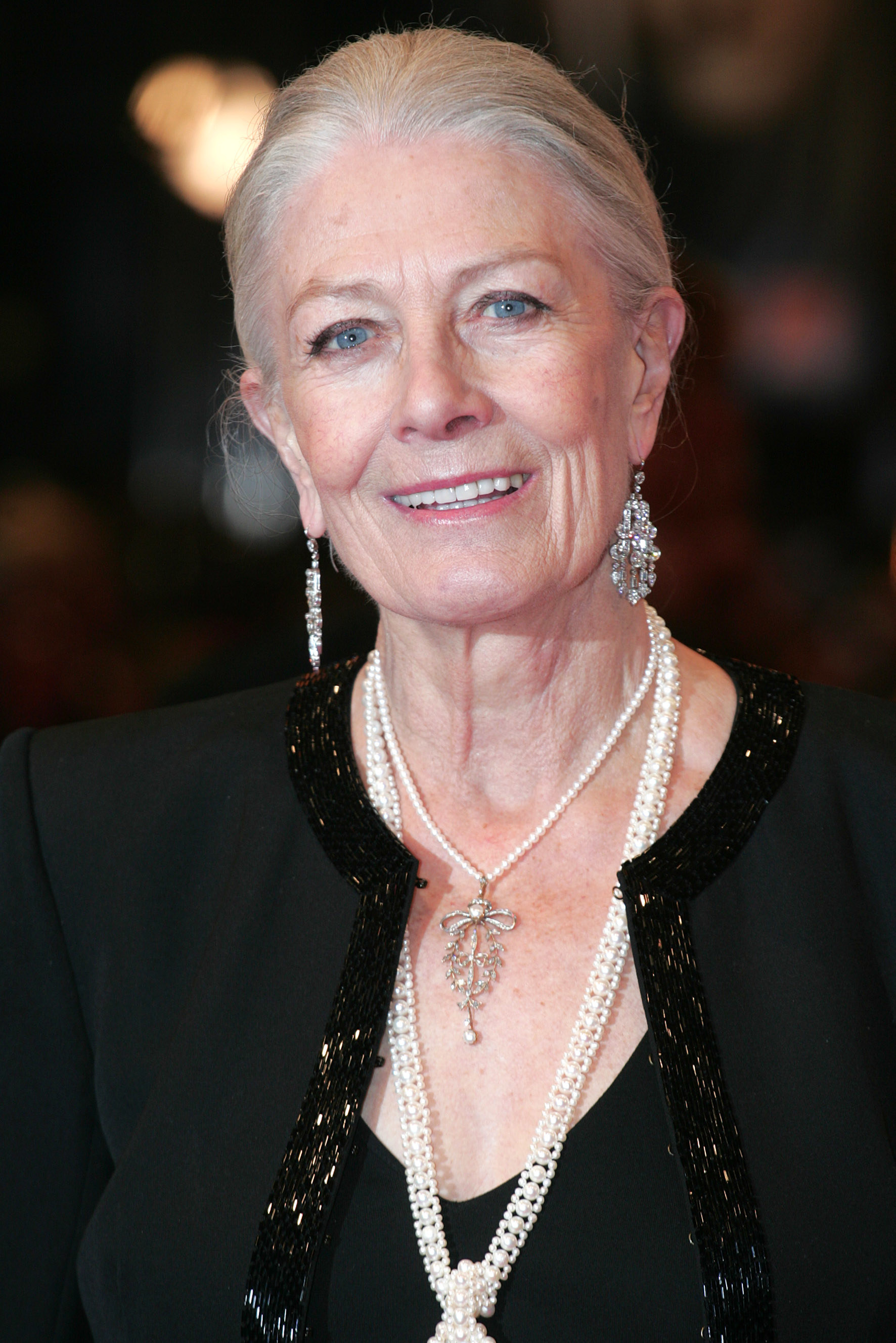 Vanessa Redgrave