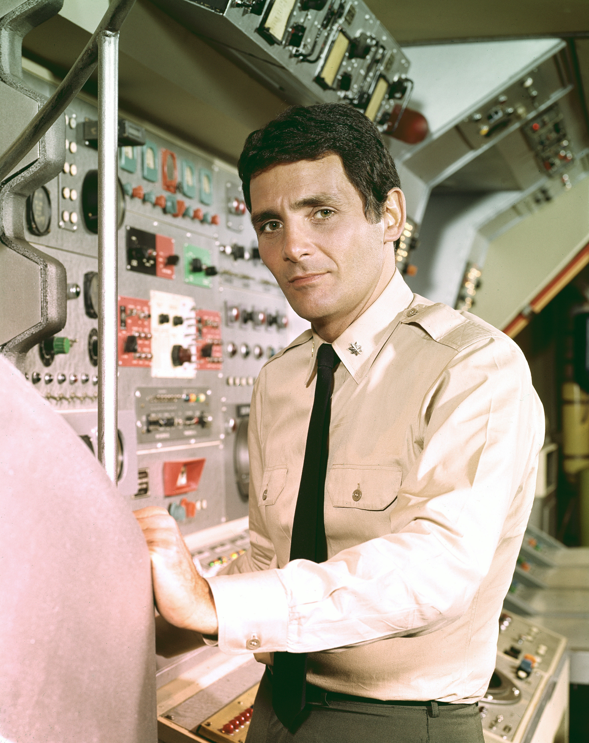 David Hedison