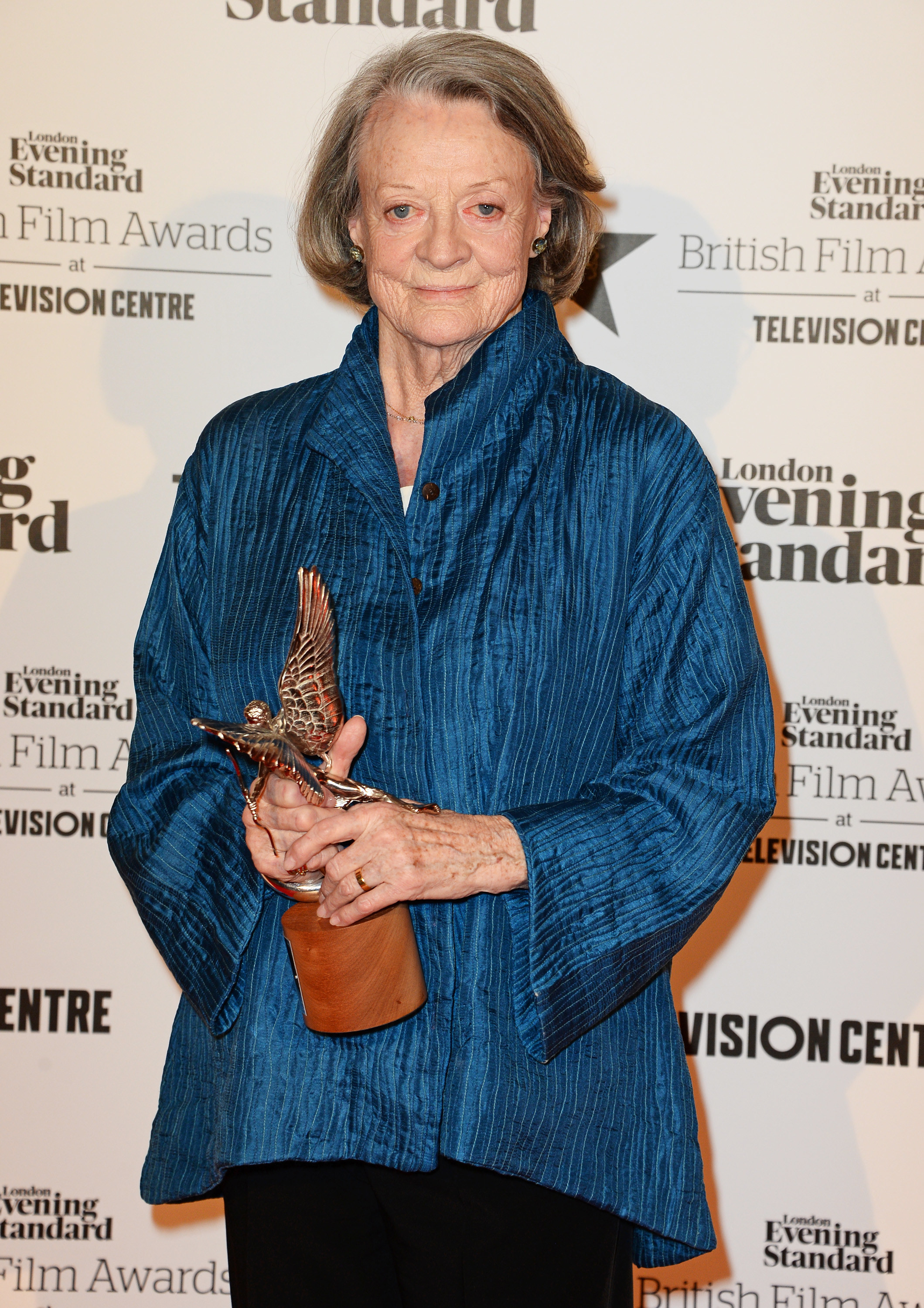 Maggie Smith