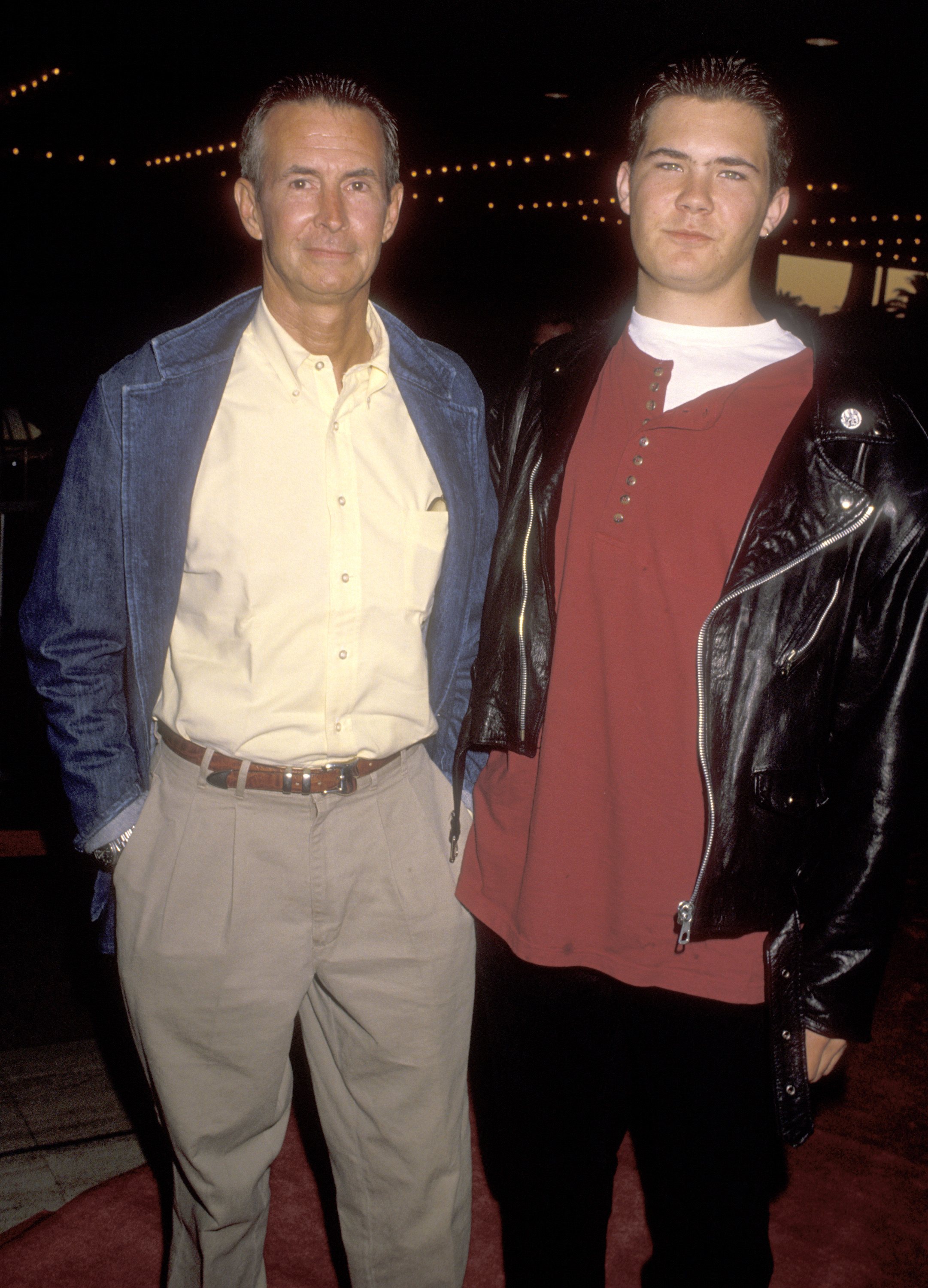 Anthony and Oz Perkins