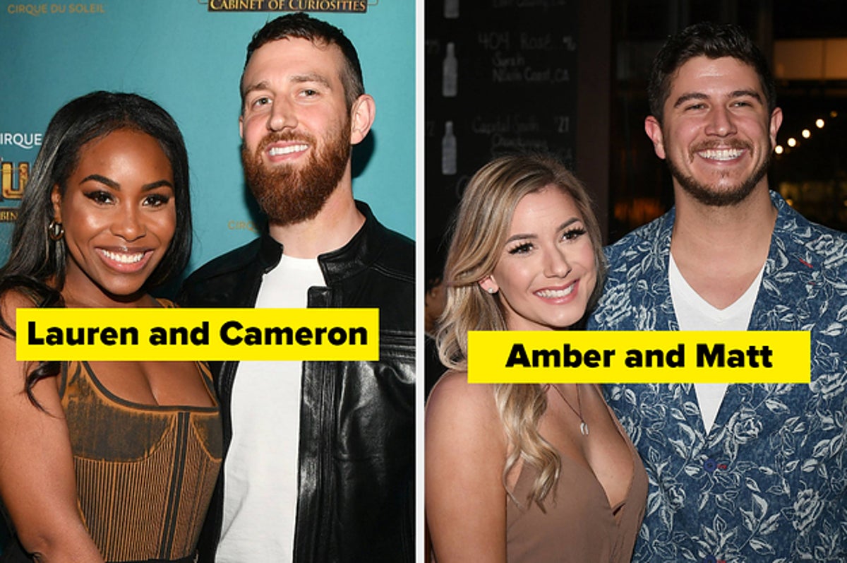 Love Is Blind Season 1: Which Couples Are Still Together (& Which Aren't)