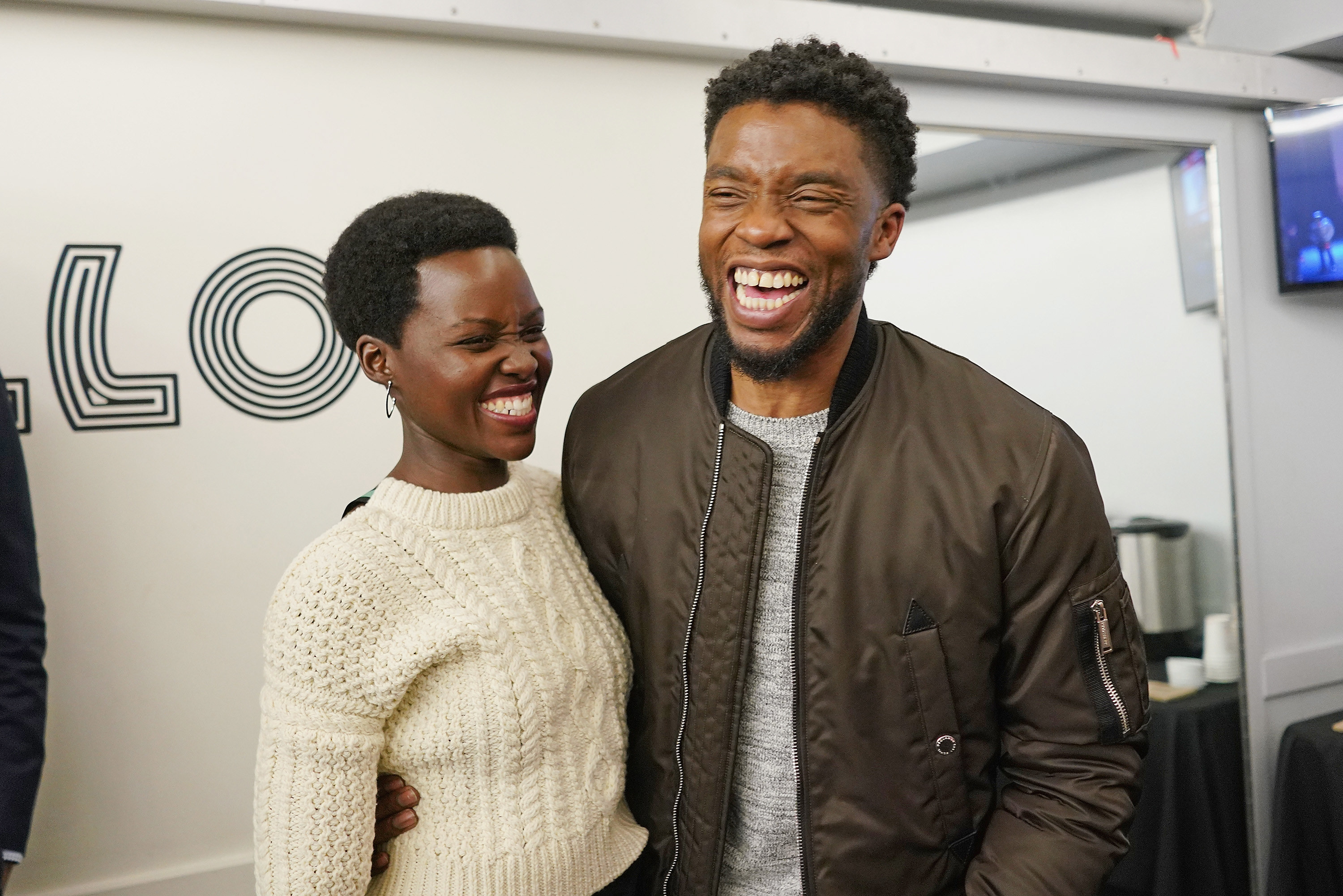 How The Black Panther 2 Cast Honored Chadwick Boseman - 90