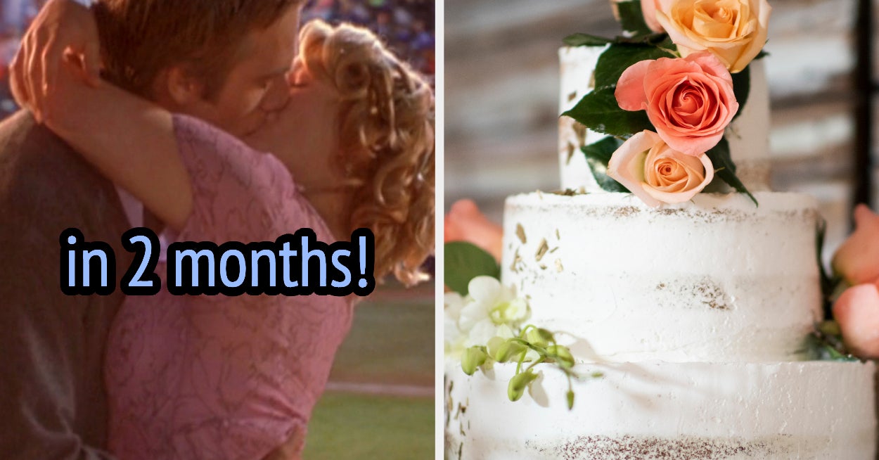 Plan Wedding Find Out When You #39 ll Meet Soulmate Quiz