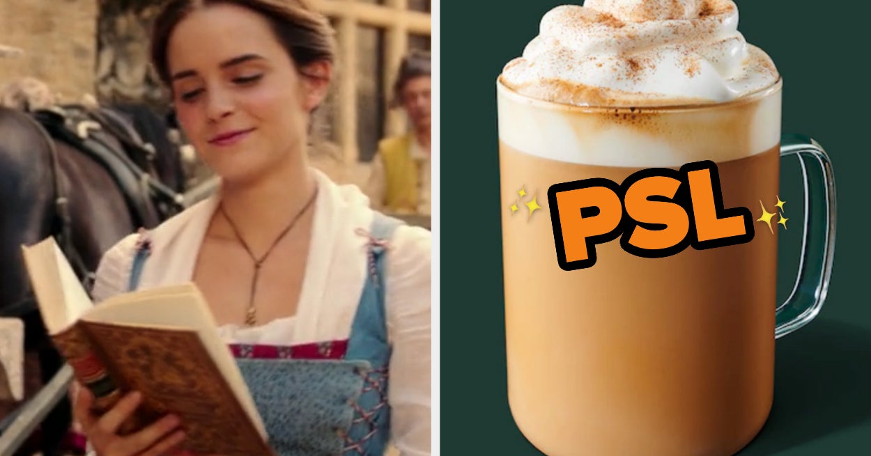 Which Starbucks Drink Are You Quiz