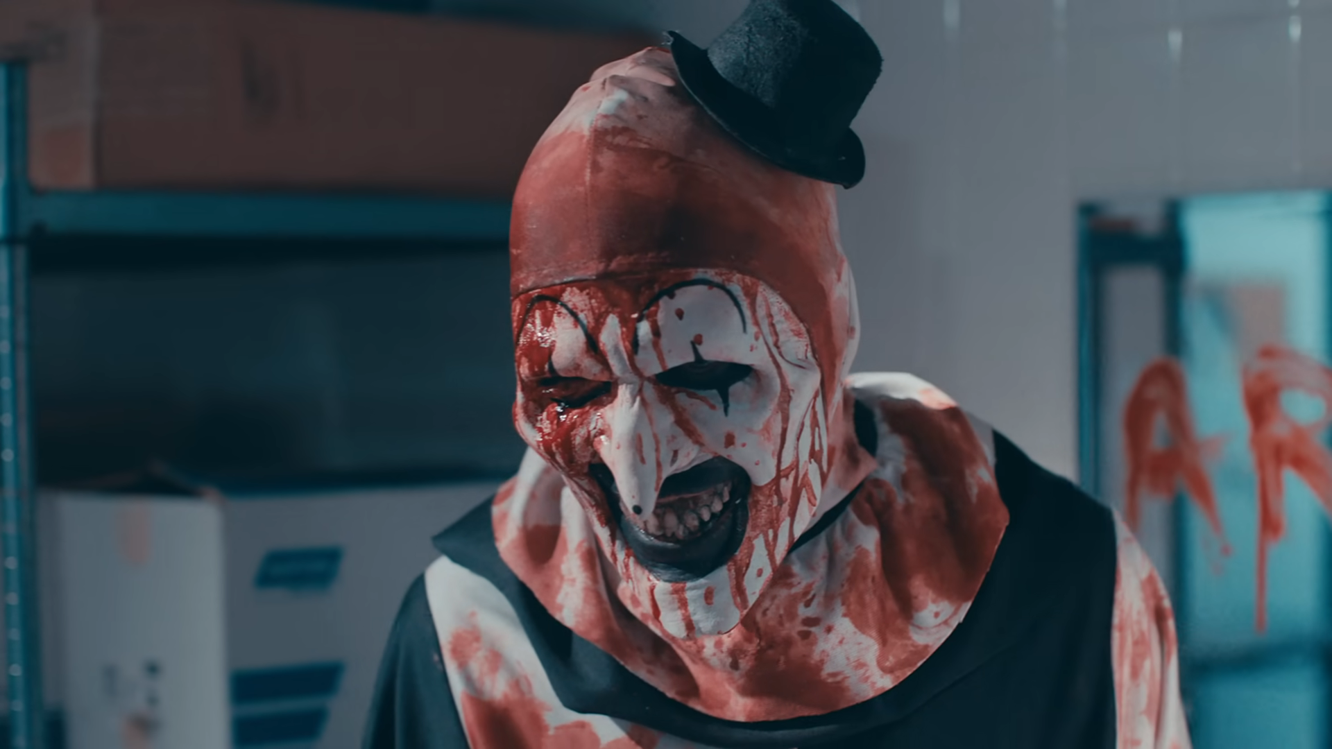 Terrifier 2 Is Being Called The Most Brutal Horror Movie - 45