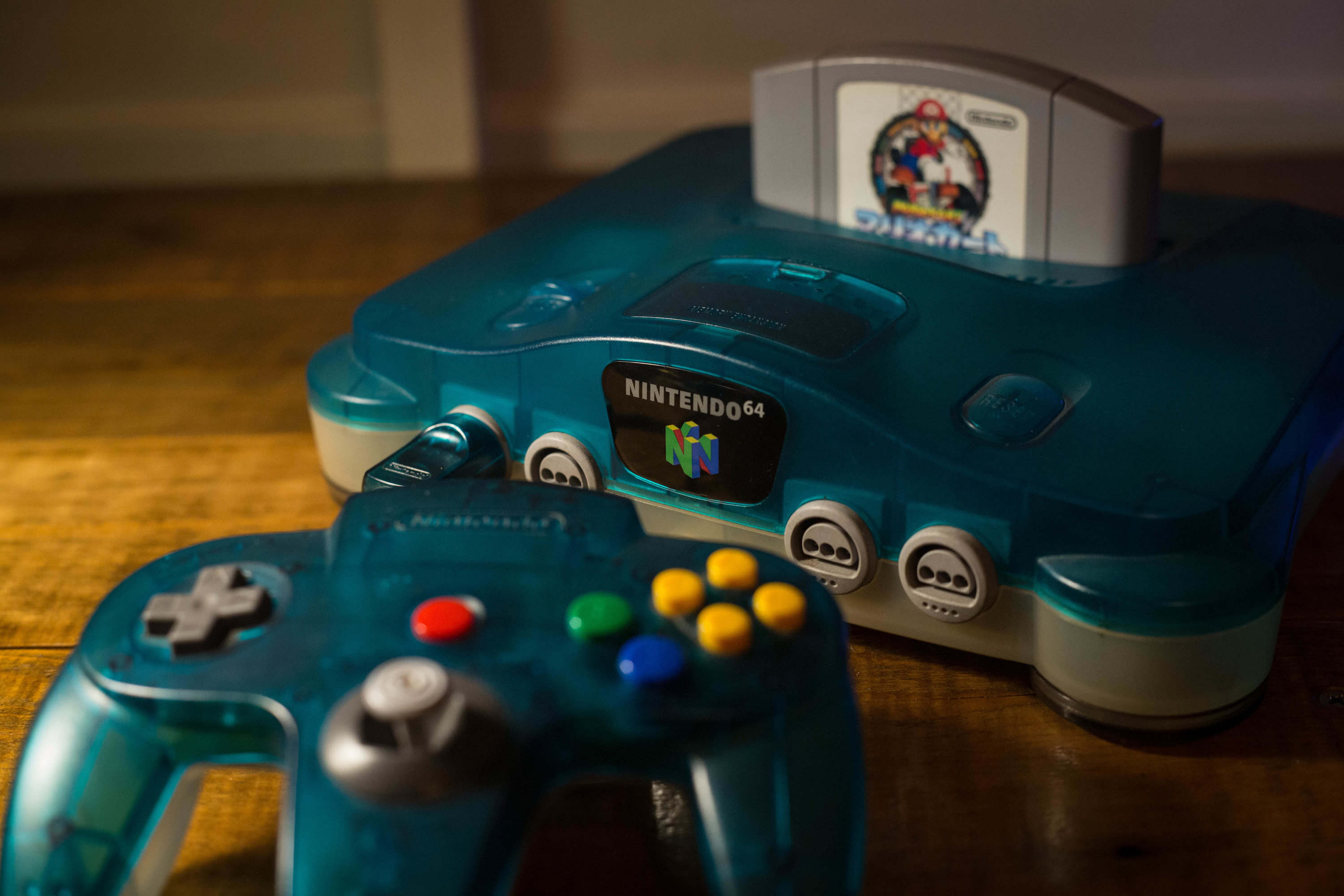 Nintendo 64