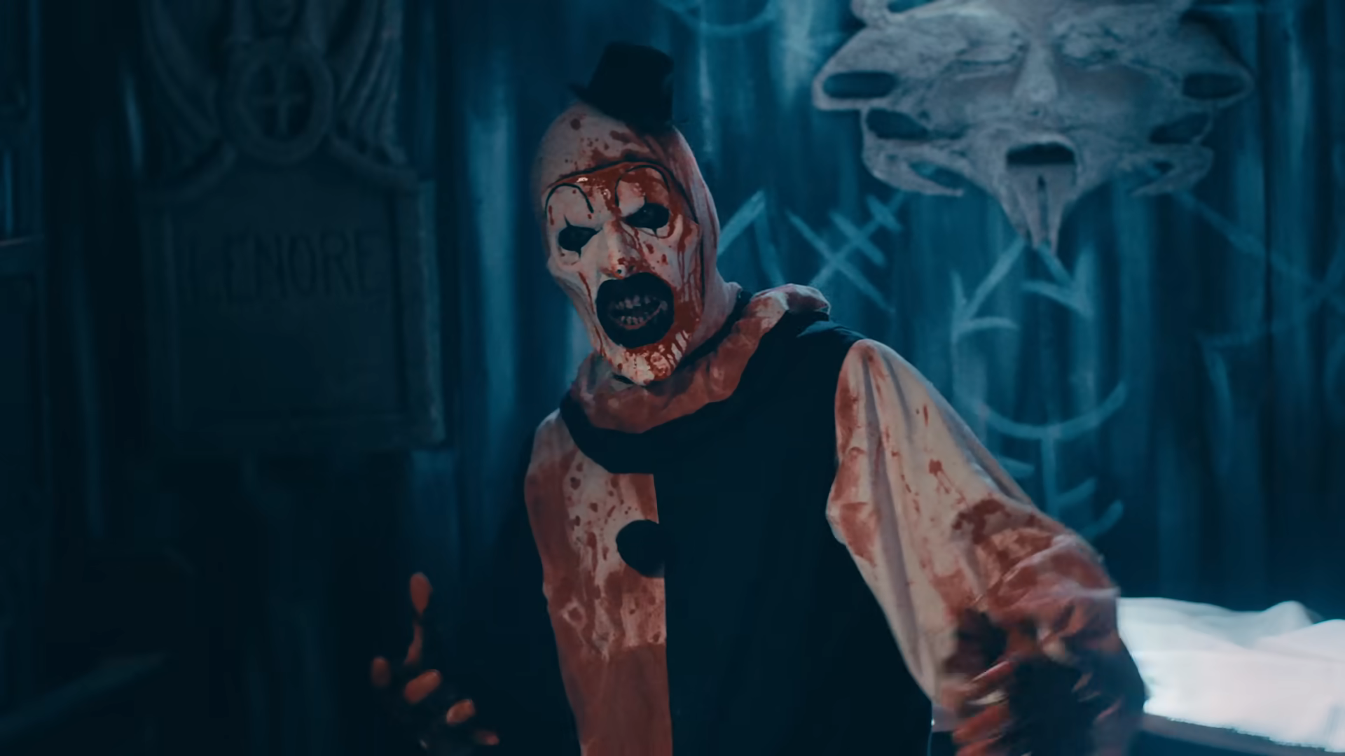 Terrifier 2 Is Being Called The Most Brutal Horror Movie - 83