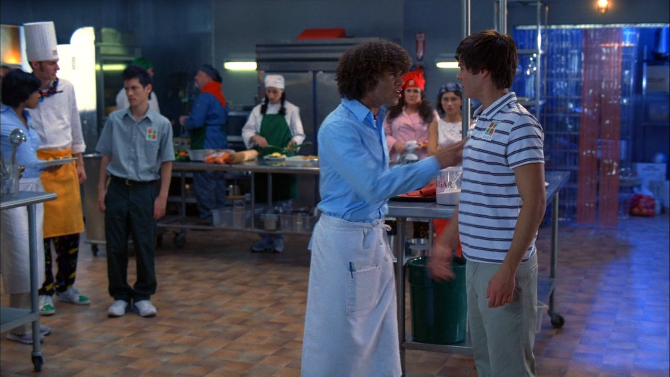 Momentos rid culos de High School Musical y Disney - 78