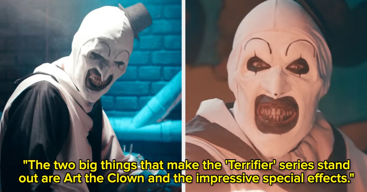 “Terrifier 2” Is Being Called The Most Brutal Horror Movie Ever, So I Watched It For People Who Just Can’t Handle It