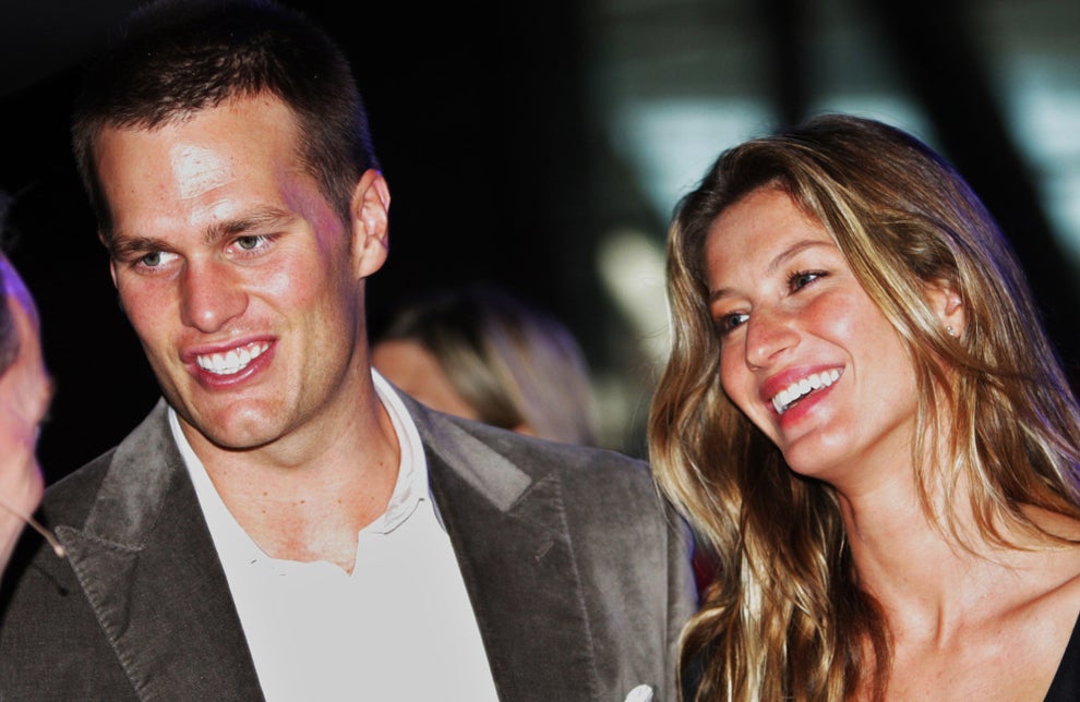 Tom Brady & Gisele Bündchen File For Divorce