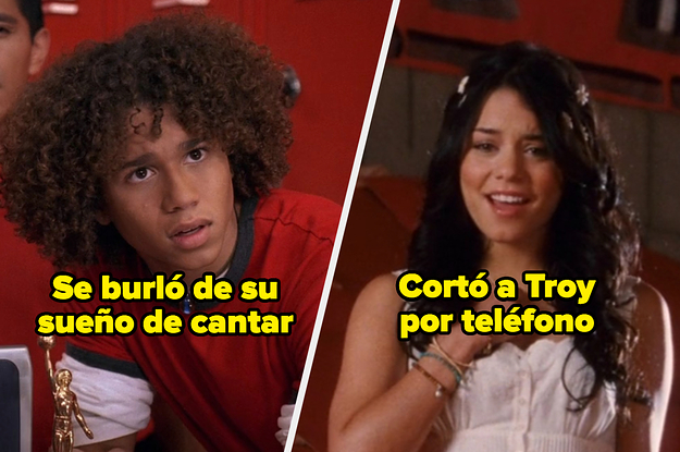 Ridiculous moments from High School Musical and Disney