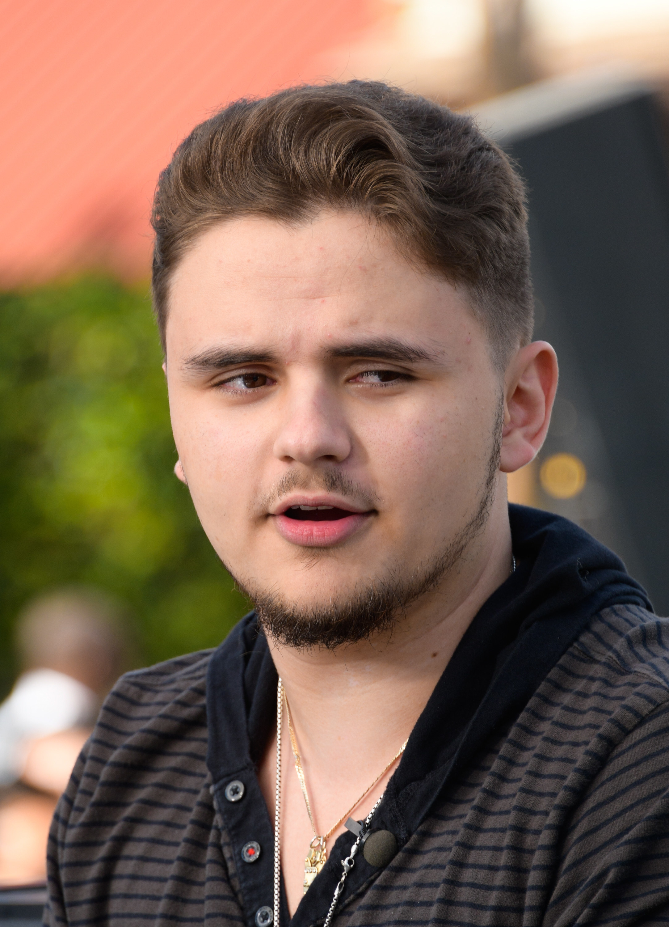 Prince Jackson On Harry Styles King Of Pop Title - 16