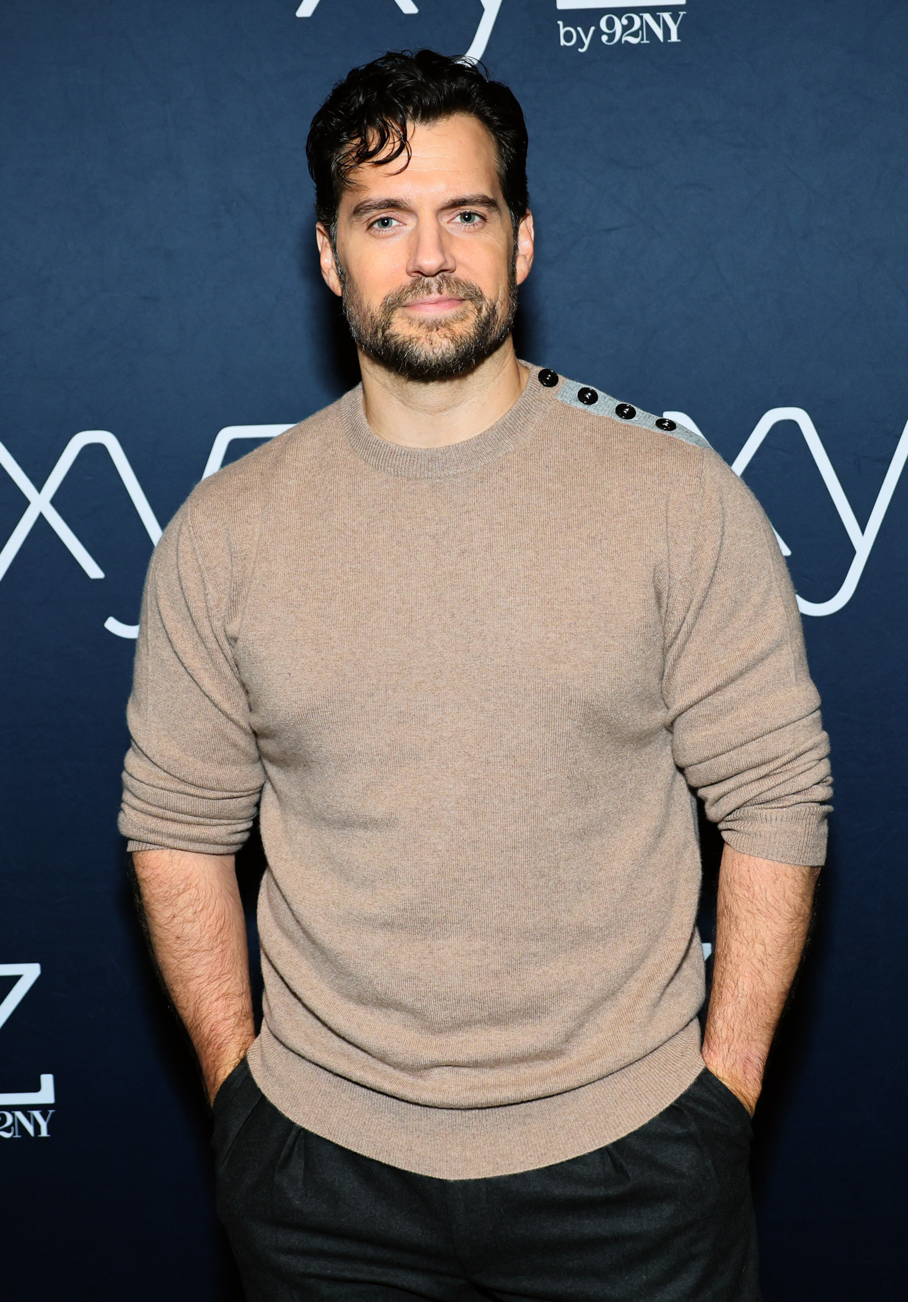 Henry cavill outlet sweater