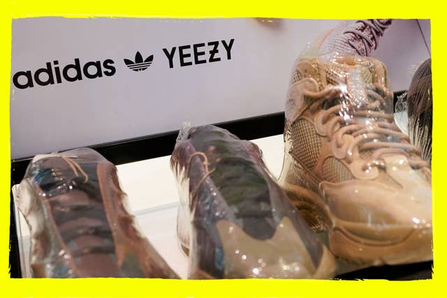 Adidas's Yeezy Mess Has Been a Billion-Dollar Nightmare for the Business -  Bloomberg