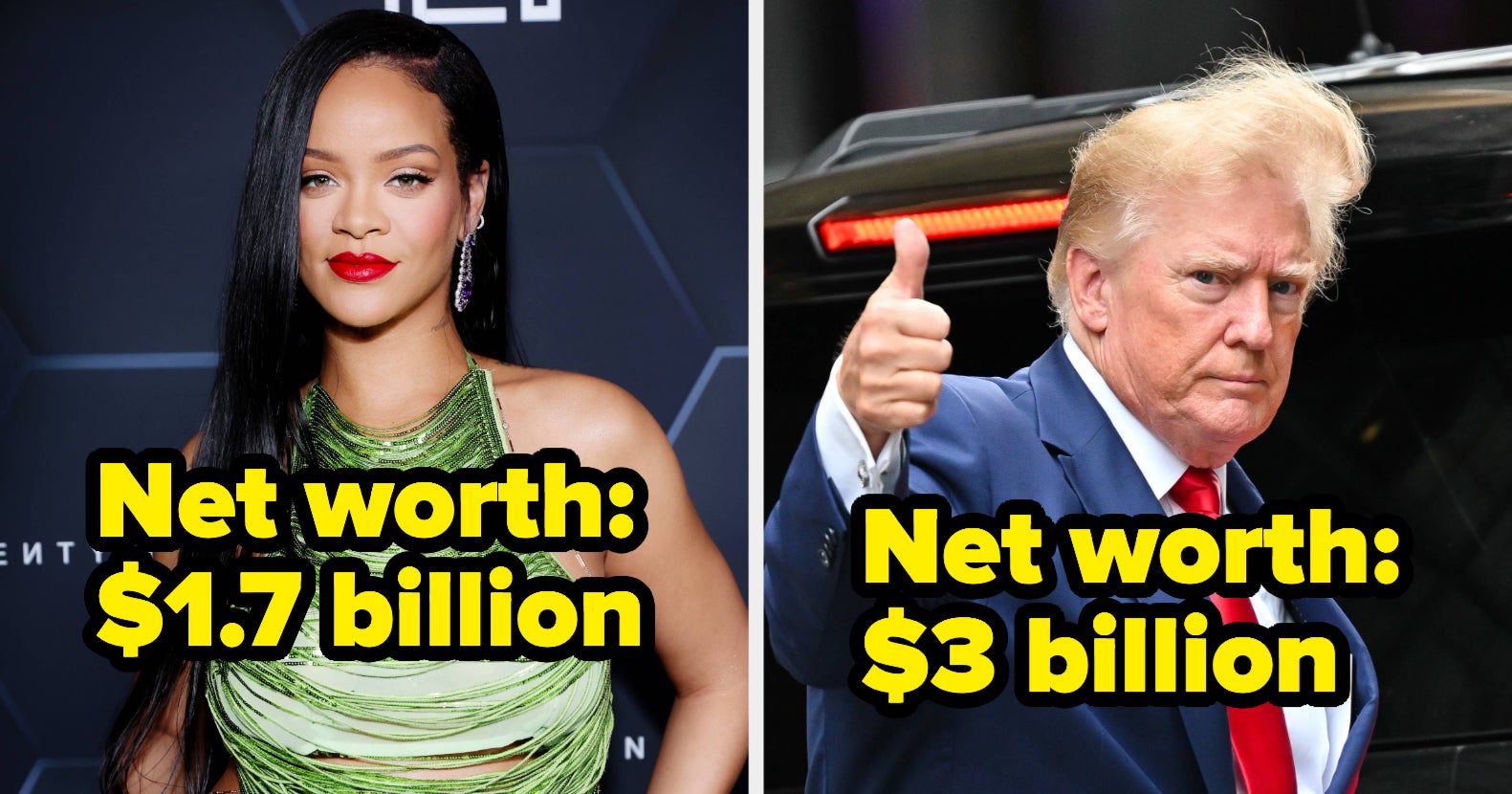 23 Famous People Who Are Also Billionaires