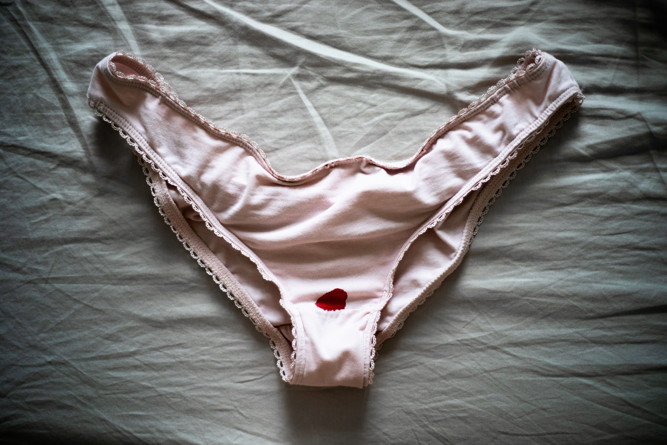 Period Stained Panties 🩸💖 : r/PeriodPanties