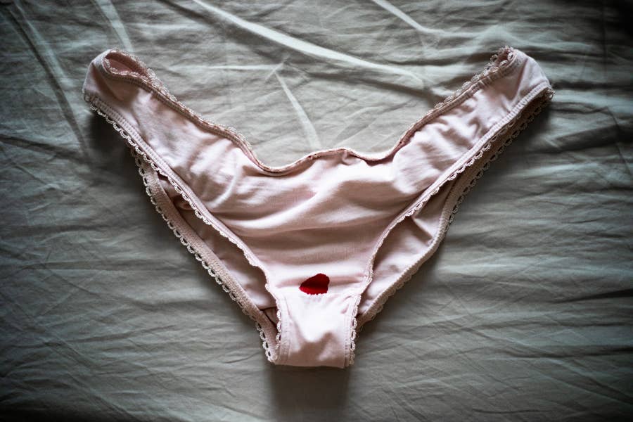 What Reddit Has To Say About A Woman's Period Panties
