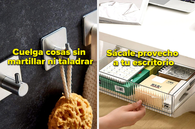 13 Artículos Inteligentes para organizar tu casa que cuestan menos de ...