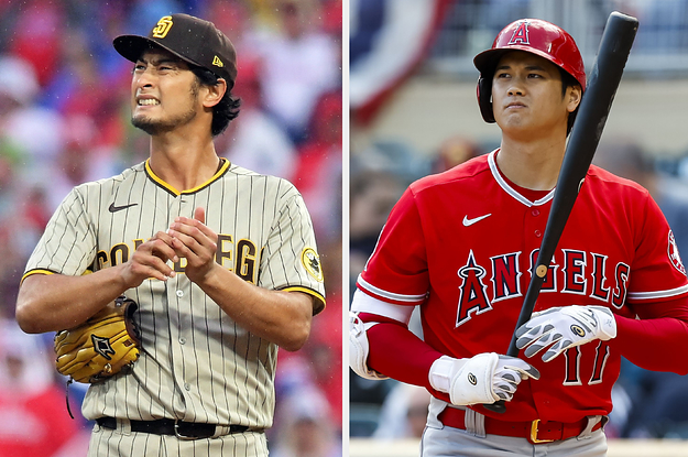 大谷翔平とダルビッシュ、日ハム新球場に出現！？海外ファンからは「や