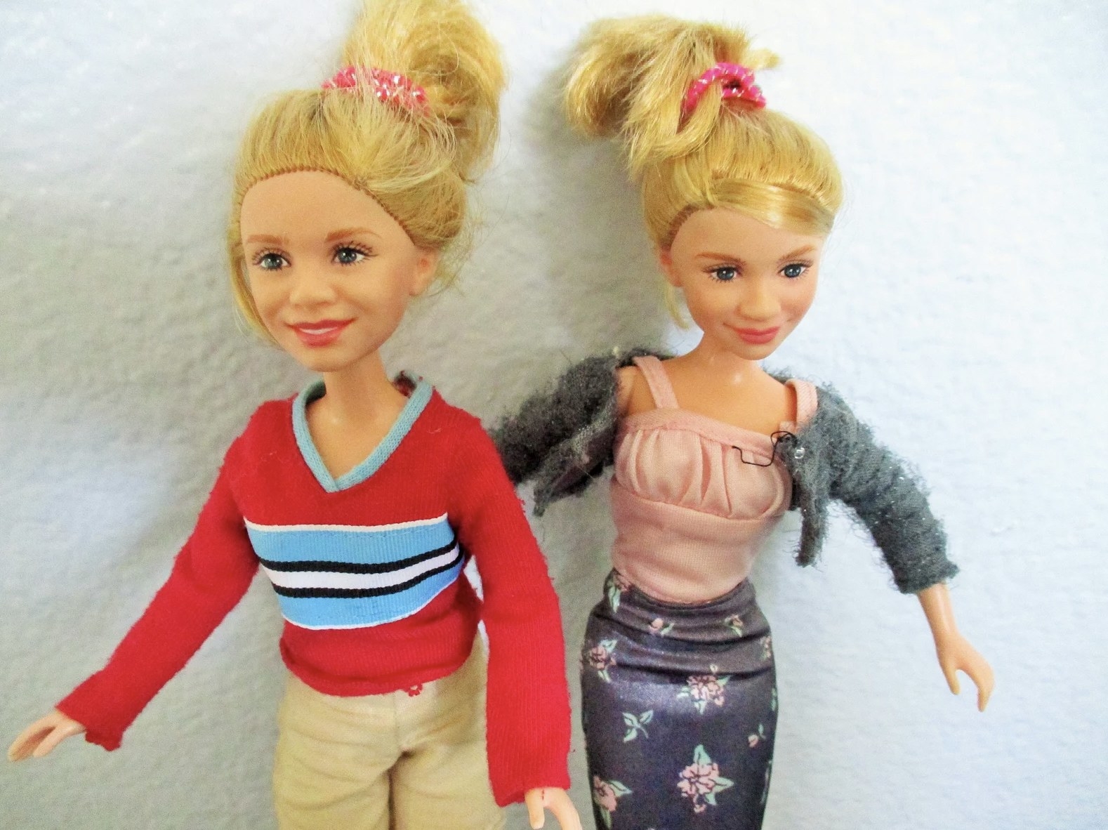 mary kate and ashley dolls