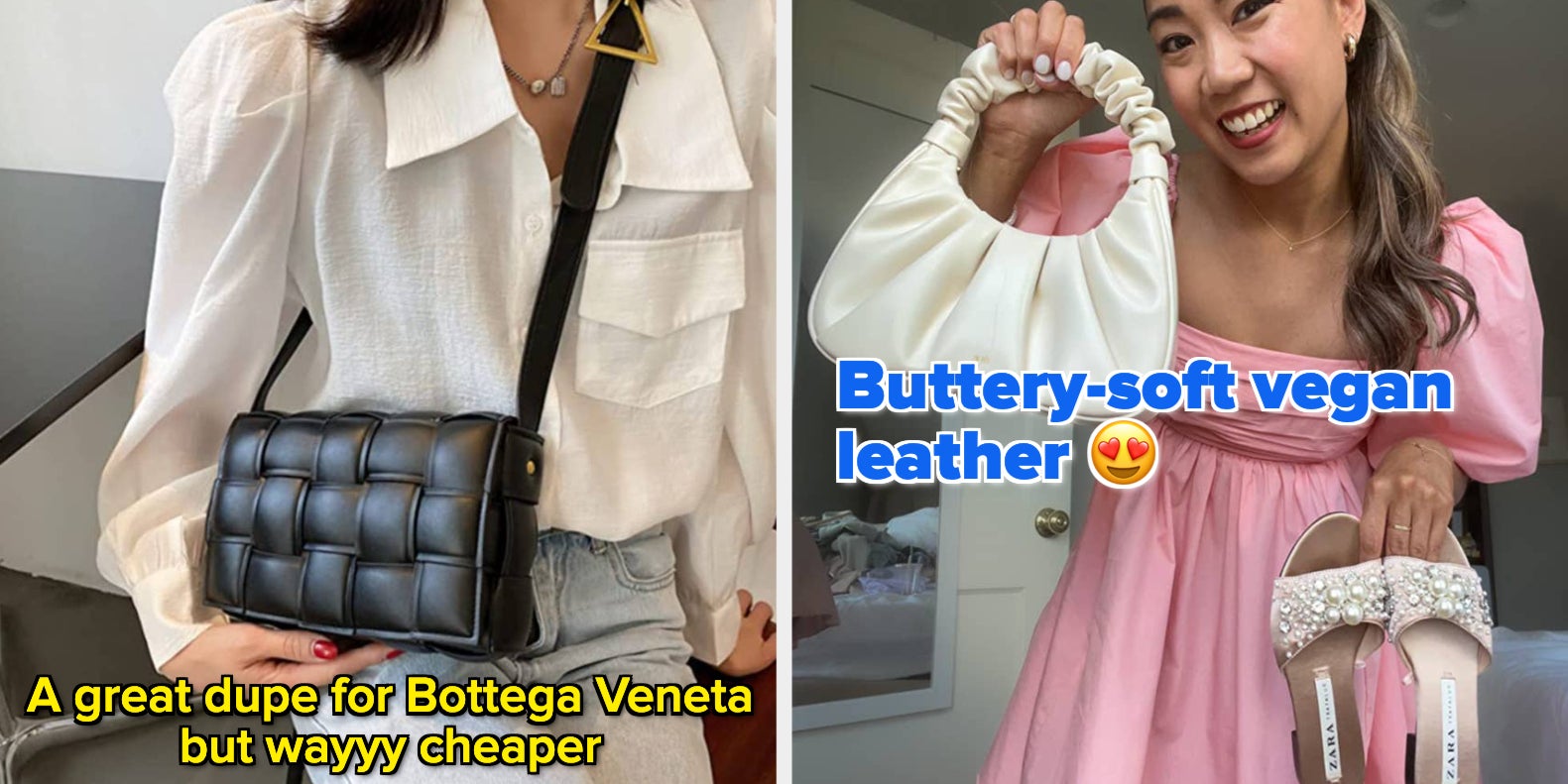 Our Best Buttery Soft Handbags