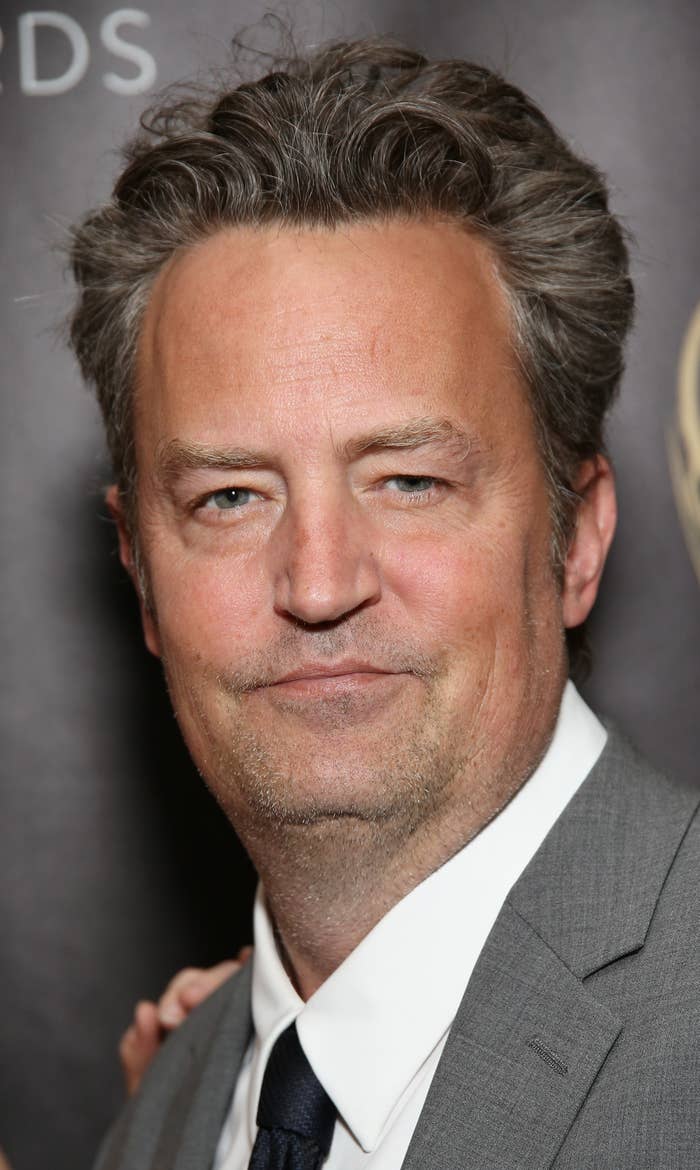 closeup of Matthew