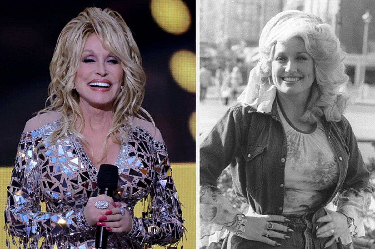 Dolly Parton doesn't plan to ever tour again : NPR