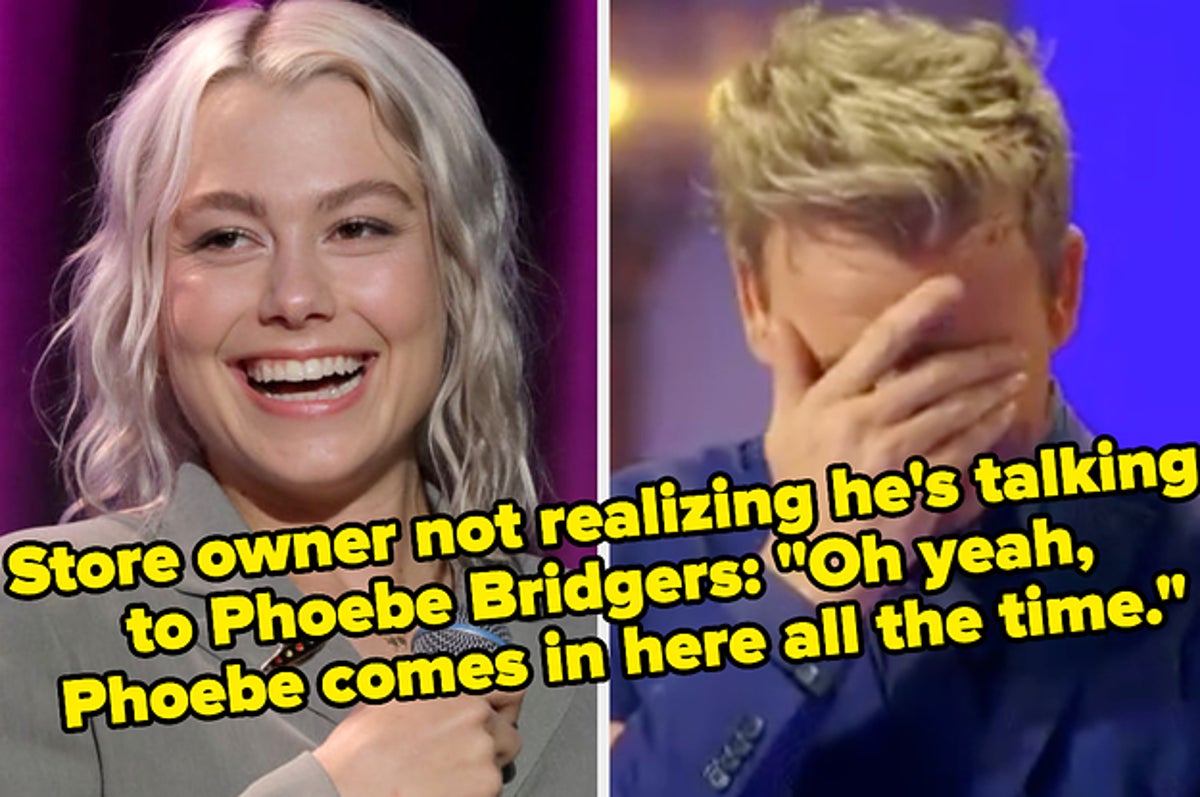 Phoebe Bridgers Explains Her More Ear-Raising Lyrics To Confused Fans