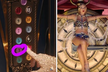 13 Speak Now Easter Eggs In Taylor Swift's "Bejeweled"