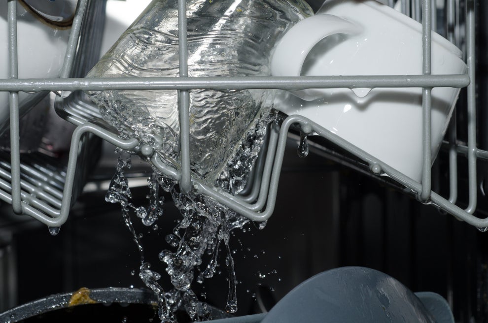 How To Load A Dishwasher The Right Way Vs The Wrong Way